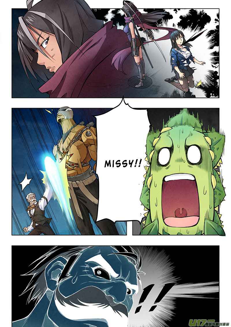 The Last Summoner Chapter 4.1 29